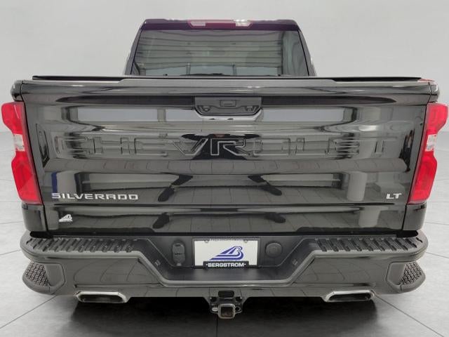 2022 Chevrolet Silverado 1500 4WD Crew Cab 147 LT Trail Boss
