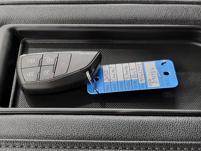 2022 Chevrolet Silverado 1500 4WD Crew Cab 147 LT Trail Boss