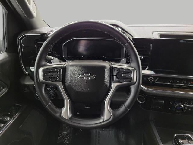 2022 Chevrolet Silverado 1500 4WD Crew Cab 147 LT Trail Boss