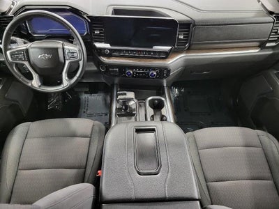 2022 Chevrolet Silverado 1500 4WD Crew Cab 147 LT Trail Boss