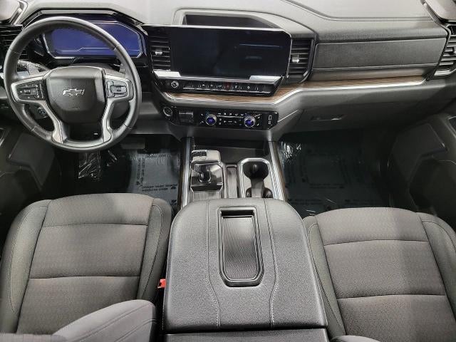 2022 Chevrolet Silverado 1500 4WD Crew Cab 147 LT Trail Boss