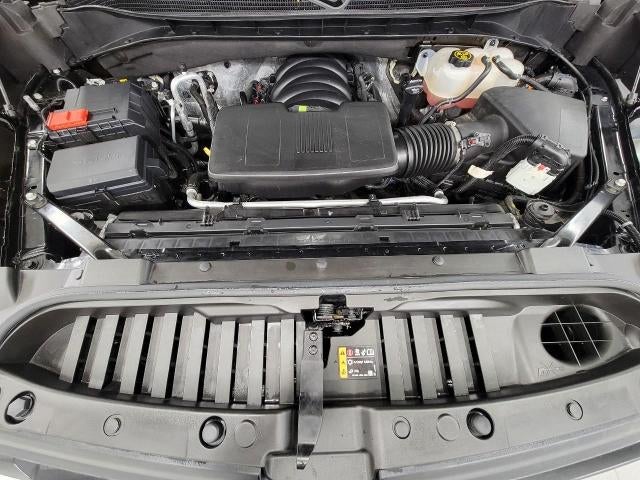 2022 Chevrolet Silverado 1500 4WD Crew Cab 147 LT Trail Boss