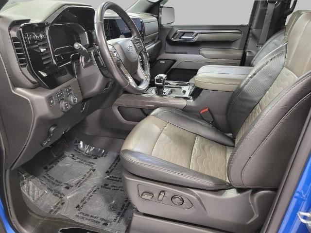 2023 Chevrolet Silverado 1500 4WD Crew Cab 147 ZR2