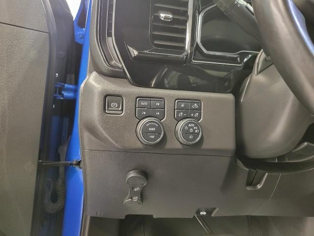 2023 Chevrolet Silverado 1500 4WD Crew Cab 147 ZR2