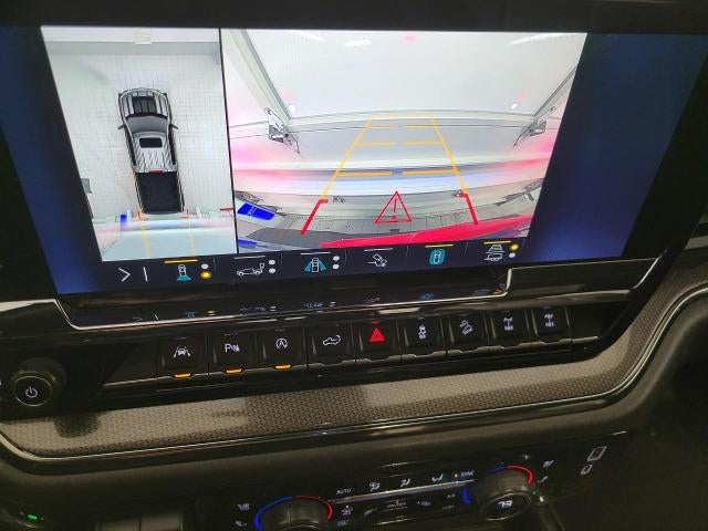 2023 Chevrolet Silverado 1500 4WD Crew Cab 147 ZR2