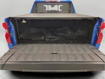 2023 Chevrolet Silverado 1500 4WD Crew Cab 147 ZR2