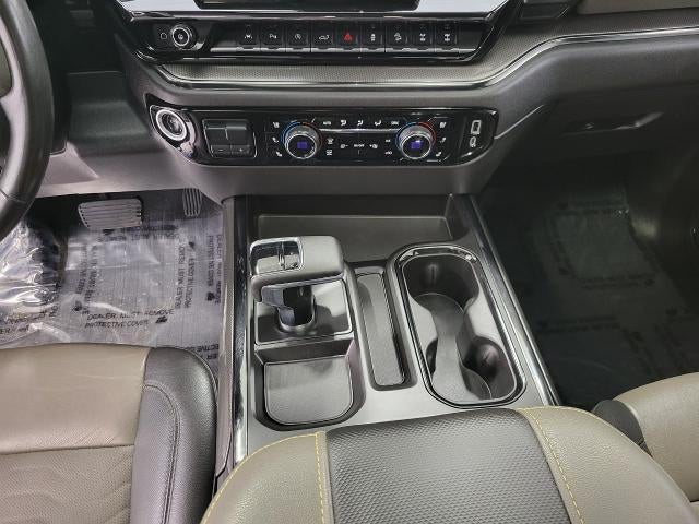 2023 Chevrolet Silverado 1500 4WD Crew Cab 147 ZR2