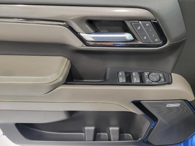 2023 Chevrolet Silverado 1500 4WD Crew Cab 147 ZR2