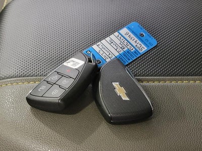 2023 Chevrolet Silverado 1500 4WD Crew Cab 147 ZR2