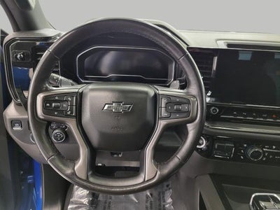 2023 Chevrolet Silverado 1500 4WD Crew Cab 147 ZR2