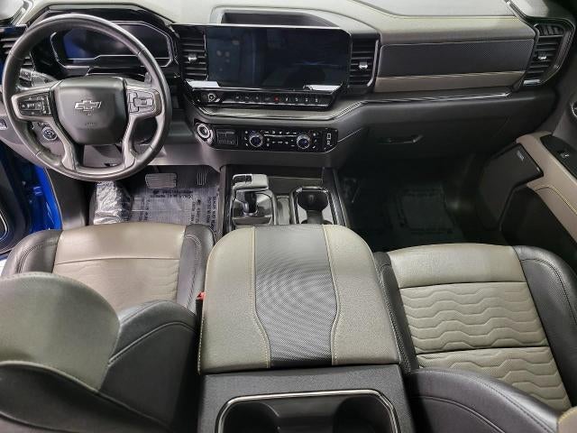 2023 Chevrolet Silverado 1500 4WD Crew Cab 147 ZR2