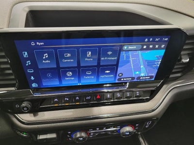 2023 Chevrolet Silverado 1500 4WD Crew Cab 147 ZR2