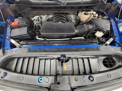 2023 Chevrolet Silverado 1500 4WD Crew Cab 147 ZR2