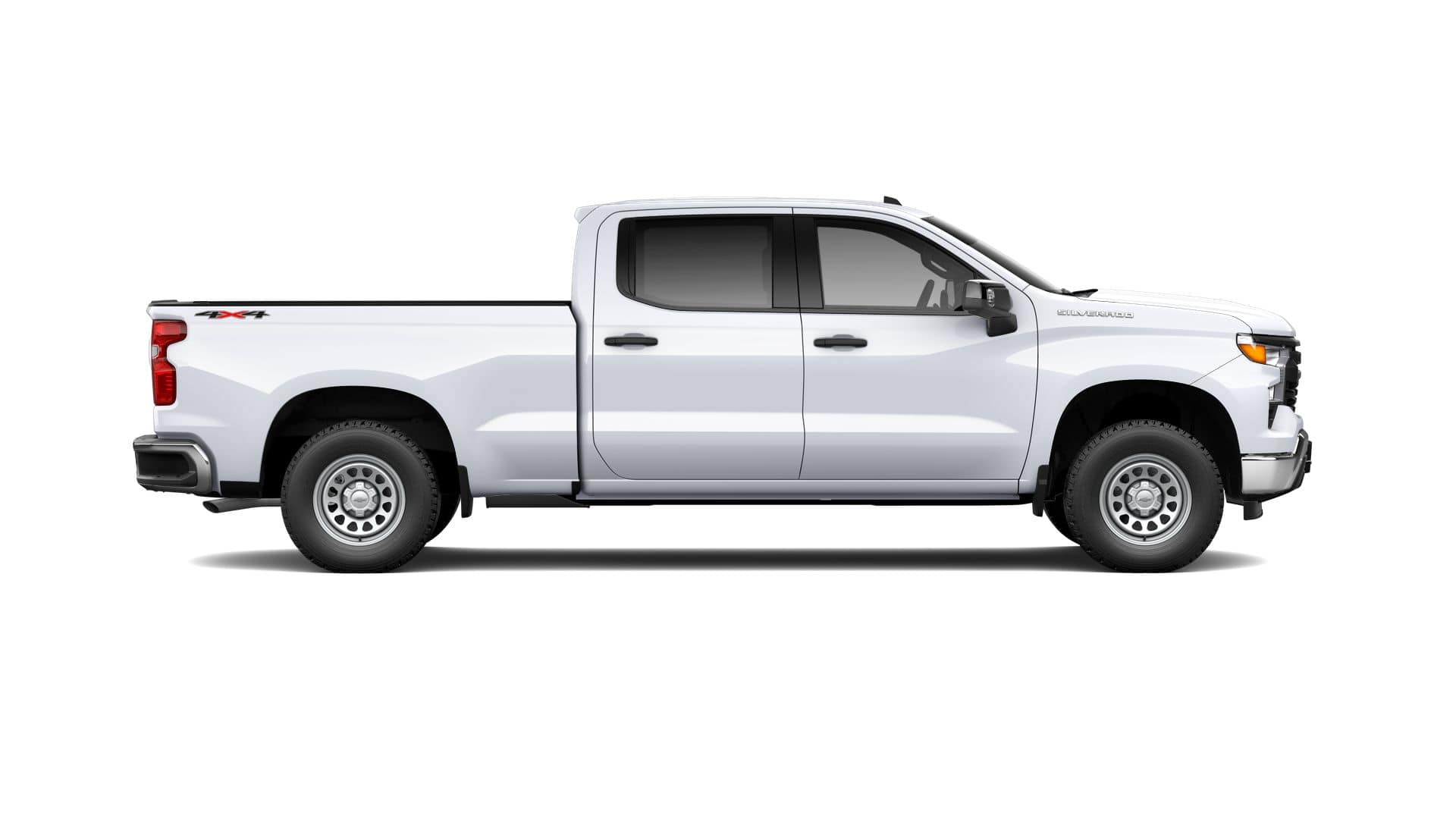 2026 Chevrolet Silverado 1500 Work Truck