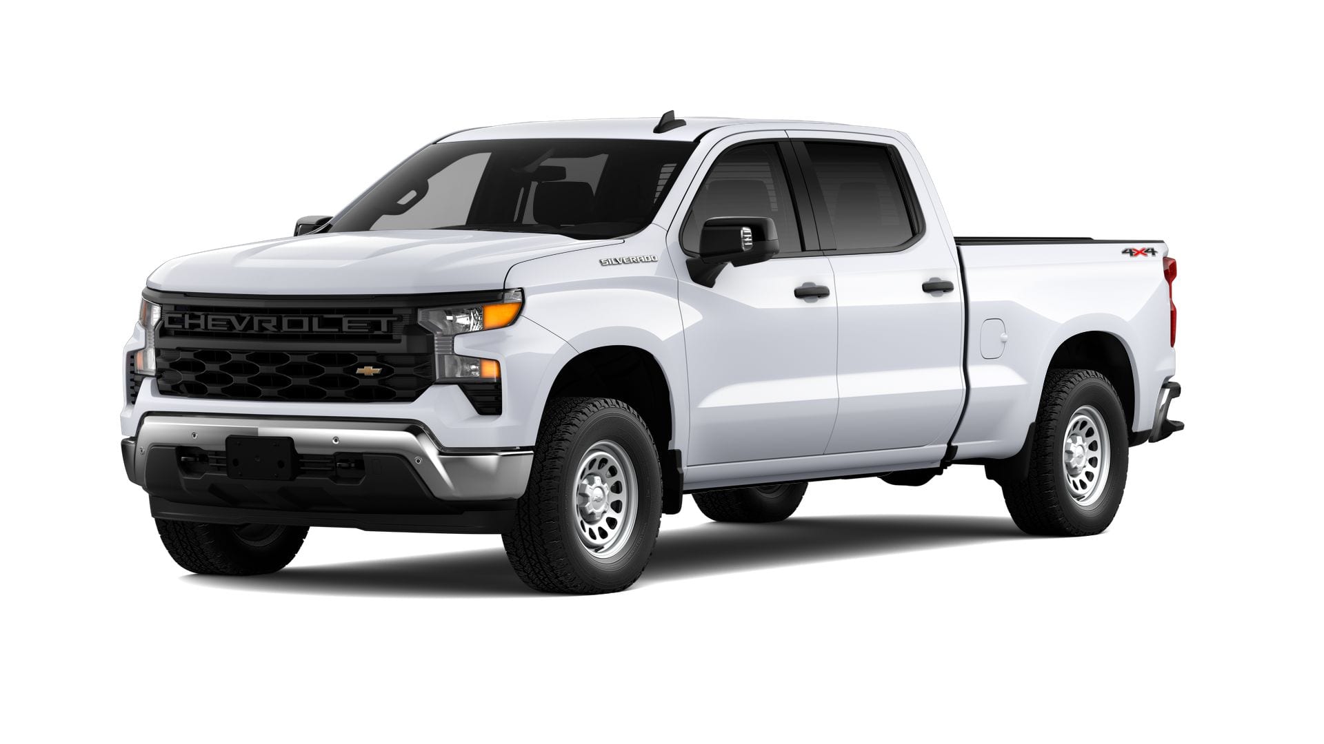 2026 Chevrolet Silverado 1500 Work Truck