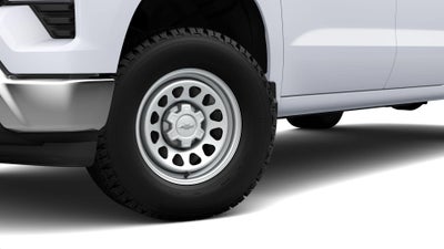 2026 Chevrolet Silverado 1500 Work Truck