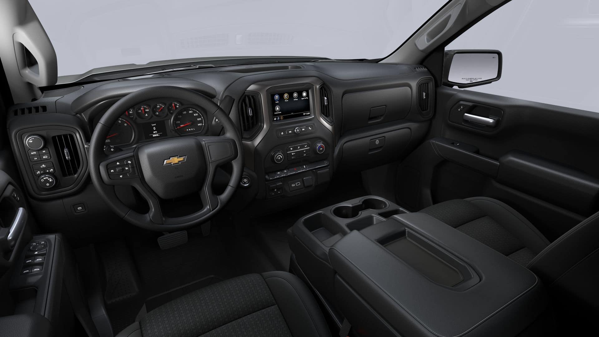2026 Chevrolet Silverado 1500 Work Truck