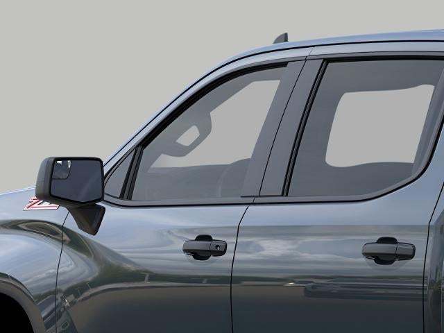 2026 Chevrolet Silverado 1500 4WD Crew Cab 147 Custom Trail Boss