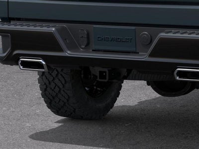 2026 Chevrolet Silverado 1500 4WD Crew Cab 147 Custom Trail Boss