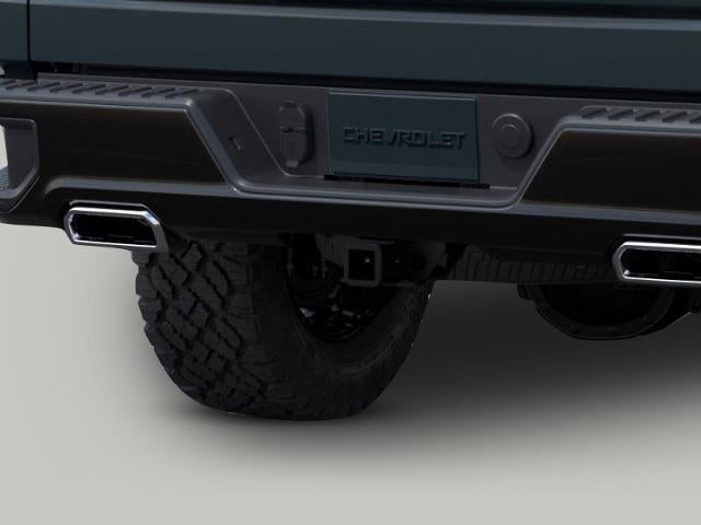 2026 Chevrolet Silverado 1500 4WD Crew Cab 147 Custom Trail Boss