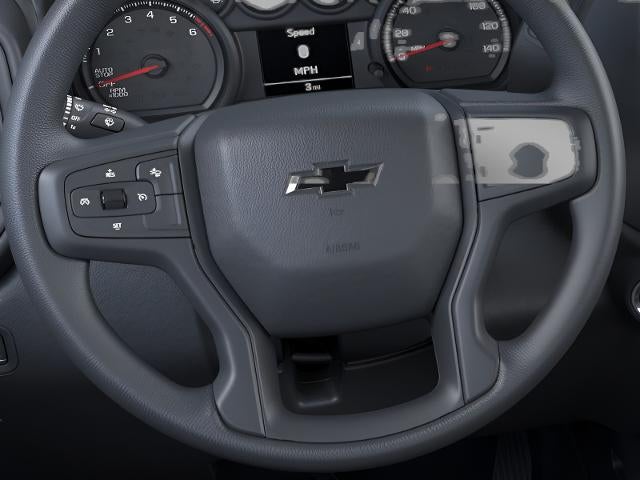 2026 Chevrolet Silverado 1500 4WD Crew Cab 147 Custom Trail Boss