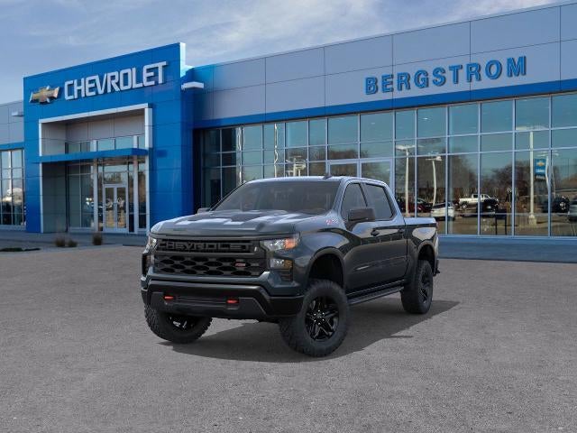 2026 Chevrolet Silverado 1500 4WD Crew Cab 147 Custom Trail Boss