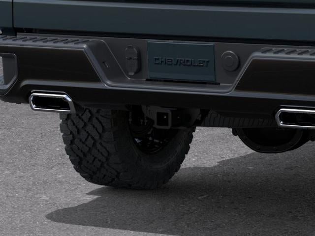 2026 Chevrolet Silverado 1500 4WD Crew Cab 147 Custom Trail Boss