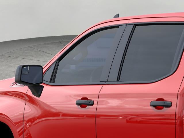 2026 Chevrolet Silverado 1500 4WD Crew Cab 147 Custom Trail Boss