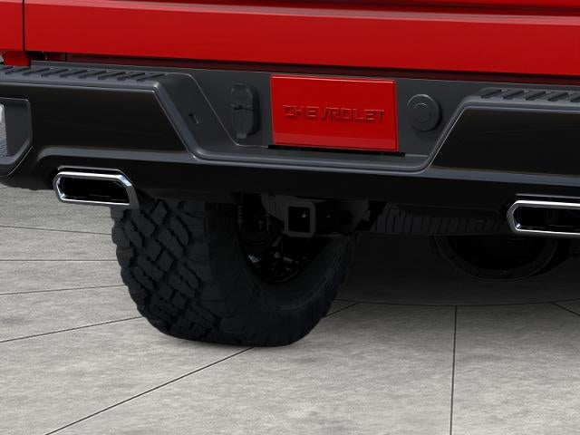 2026 Chevrolet Silverado 1500 4WD Crew Cab 147 Custom Trail Boss