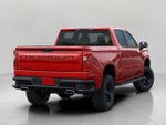 2026 Chevrolet Silverado 1500 4WD Crew Cab 147 Custom Trail Boss