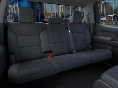 2026 Chevrolet Silverado 1500 4WD Crew Cab 147 Custom Trail Boss