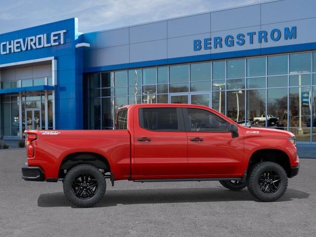 2026 Chevrolet Silverado 1500 4WD Crew Cab 147 Custom Trail Boss