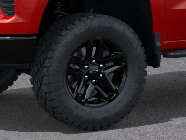 2026 Chevrolet Silverado 1500 4WD Crew Cab 147 Custom Trail Boss