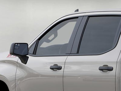 2026 Chevrolet Silverado 1500 4WD Crew Cab 147 Custom Trail Boss