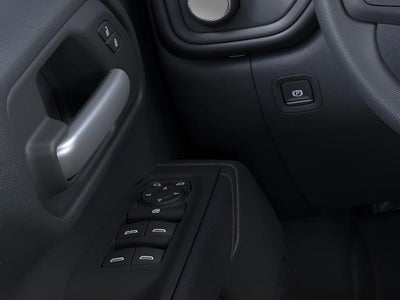 2026 Chevrolet Silverado 1500 4WD Crew Cab 147 Custom Trail Boss