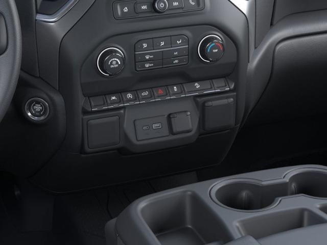 2026 Chevrolet Silverado 1500 4WD Crew Cab 147 Custom Trail Boss