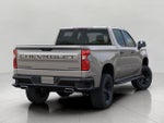 2026 Chevrolet Silverado 1500 4WD Crew Cab 147 Custom Trail Boss
