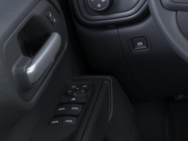 2026 Chevrolet Silverado 1500 4WD Crew Cab 147 Custom Trail Boss