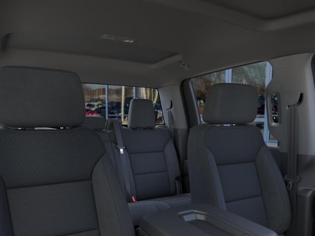 2026 Chevrolet Silverado 1500 4WD Crew Cab 147 Custom Trail Boss