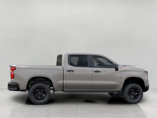 2026 Chevrolet Silverado 1500 4WD Crew Cab 147 Custom Trail Boss