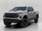 2026 Chevrolet Silverado 1500 4WD Crew Cab 147 Custom Trail Boss
