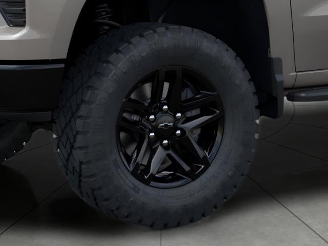 2026 Chevrolet Silverado 1500 4WD Crew Cab 147 Custom Trail Boss