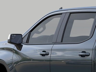 2026 Chevrolet Silverado 1500 4WD Crew Cab 147 LT w/1LT