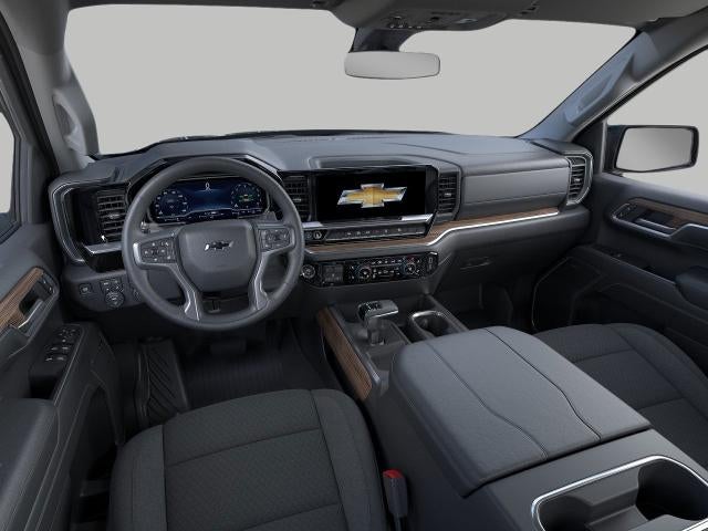 2026 Chevrolet Silverado 1500 4WD Crew Cab 147 LT w/1LT