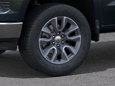 2026 Chevrolet Silverado 1500 4WD Crew Cab 147 LT w/1LT