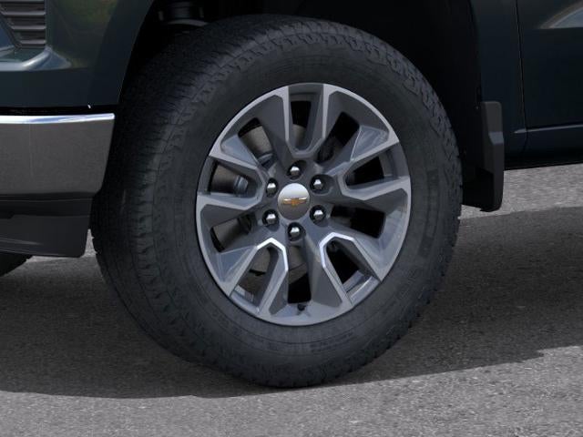 2026 Chevrolet Silverado 1500 4WD Crew Cab 147 LT w/1LT