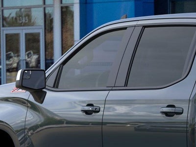 2026 Chevrolet Silverado 1500 4WD Crew Cab 147 LT w/1LT