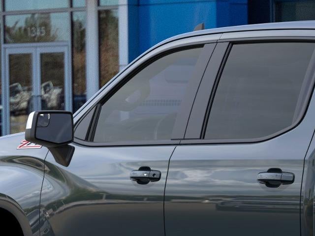 2026 Chevrolet Silverado 1500 4WD Crew Cab 147 LT w/1LT