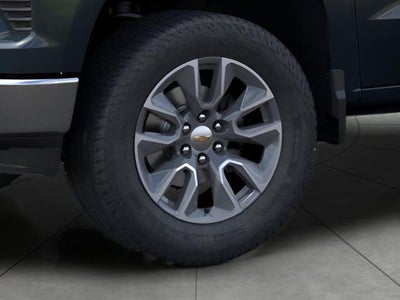 2026 Chevrolet Silverado 1500 4WD Crew Cab 147 LT w/1LT