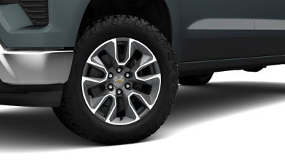 2026 Chevrolet Silverado 1500 4WD Crew Cab 147 LT w/1LT